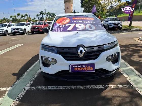 RENAULT KWID 2024