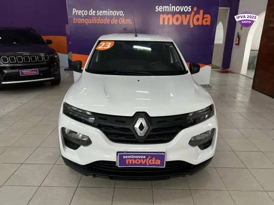 RENAULT KWID 2024