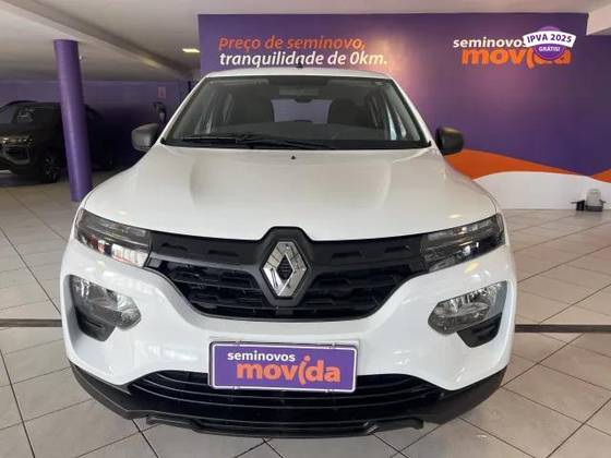RENAULT KWID 2024