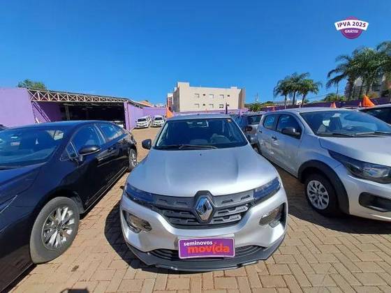 RENAULT KWID 2025