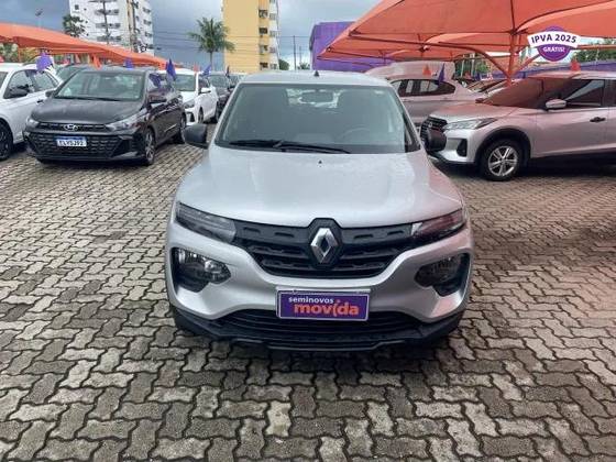 RENAULT KWID 2024