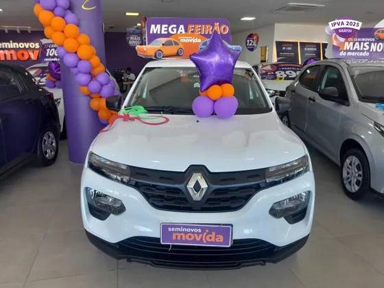 RENAULT KWID 2024