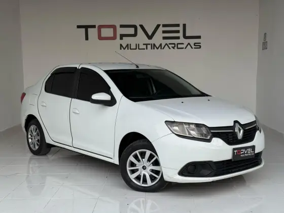 RENAULT LOGAN 2018