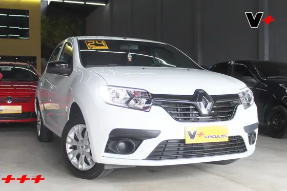 RENAULT LOGAN 2024