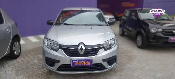 RENAULT LOGAN 2024