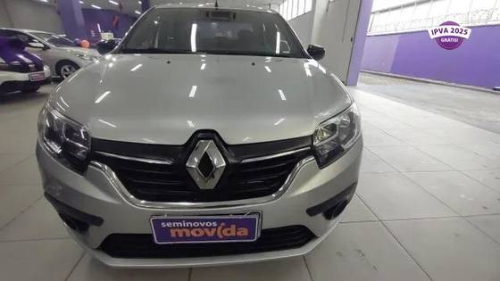 RENAULT LOGAN 2024