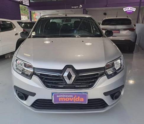 RENAULT LOGAN 2024