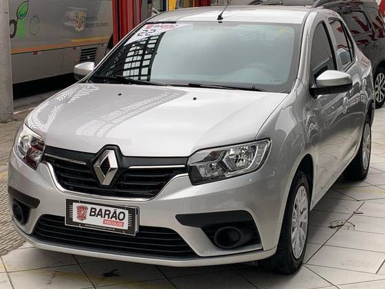 RENAULT LOGAN 2022
