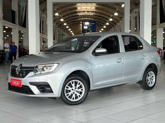RENAULT LOGAN 2022