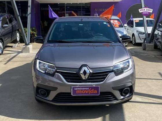 RENAULT LOGAN 2024