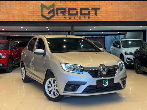 RENAULT LOGAN 2021