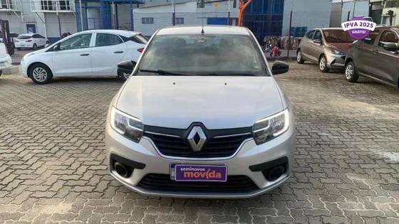 RENAULT LOGAN 2024