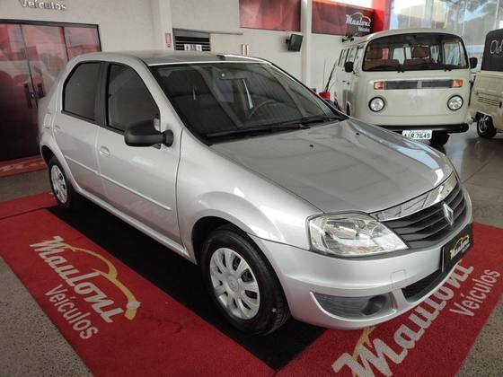 RENAULT LOGAN 2012