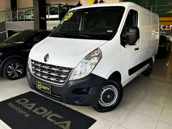 RENAULT MASTER 2022