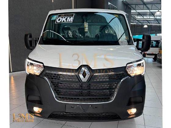 RENAULT MASTER 2026