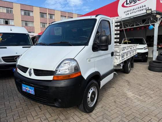 RENAULT MASTER 2013