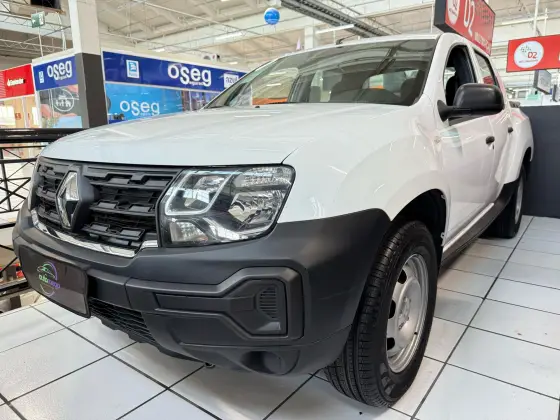 RENAULT OROCH 2024