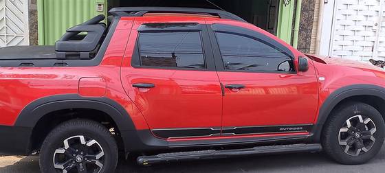 RENAULT OROCH 2023