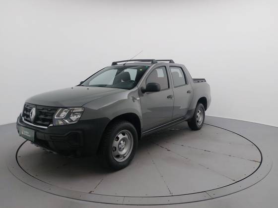 RENAULT OROCH 2023