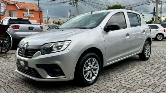 RENAULT SANDERO 2020