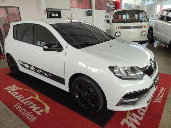 RENAULT SANDERO 2020