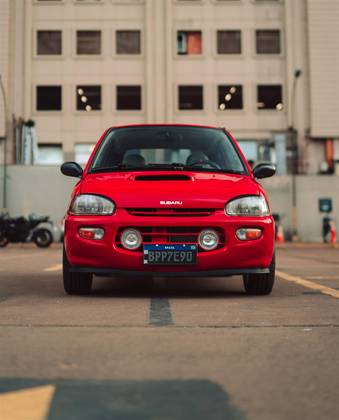 SUBARU VIVIO 1995