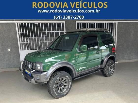 SUZUKI JIMNY 2017
