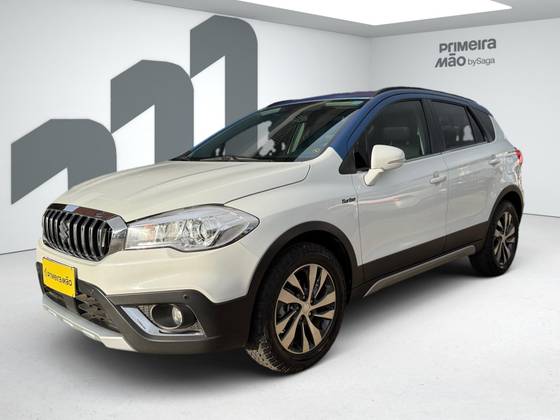 SUZUKI S-CROSS 2020