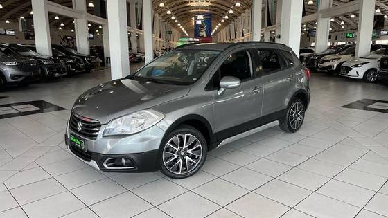 SUZUKI S-CROSS 2016