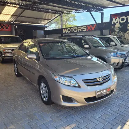 TOYOTA COROLLA 2009