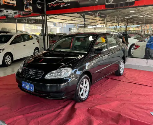 TOYOTA COROLLA 2008