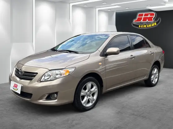 TOYOTA COROLLA 2011