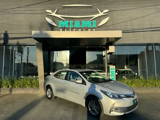 TOYOTA COROLLA 2018