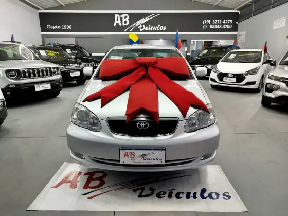 TOYOTA COROLLA 2005