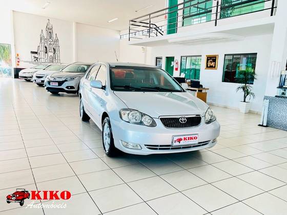 TOYOTA COROLLA 2006