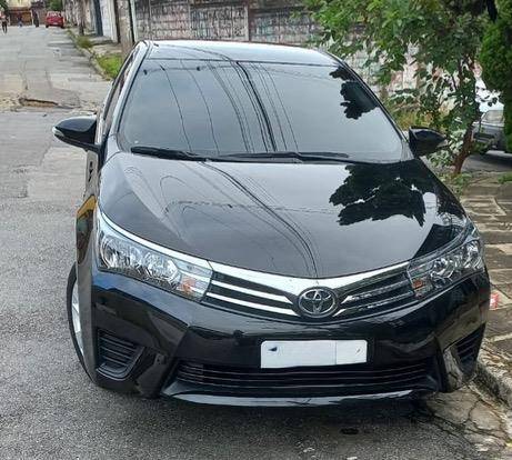 TOYOTA COROLLA 2015