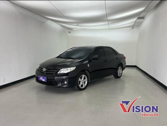 TOYOTA COROLLA 2012