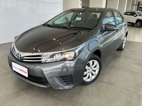 TOYOTA COROLLA 2017