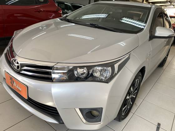 TOYOTA COROLLA 2015