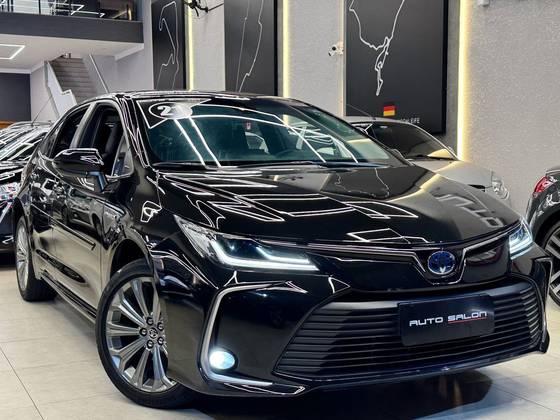 TOYOTA COROLLA 2021