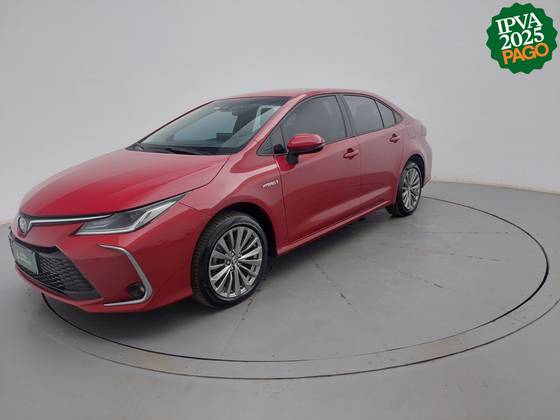 TOYOTA COROLLA 2024