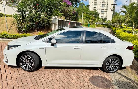 TOYOTA COROLLA 2023