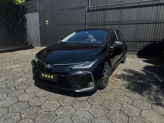 TOYOTA COROLLA 2020