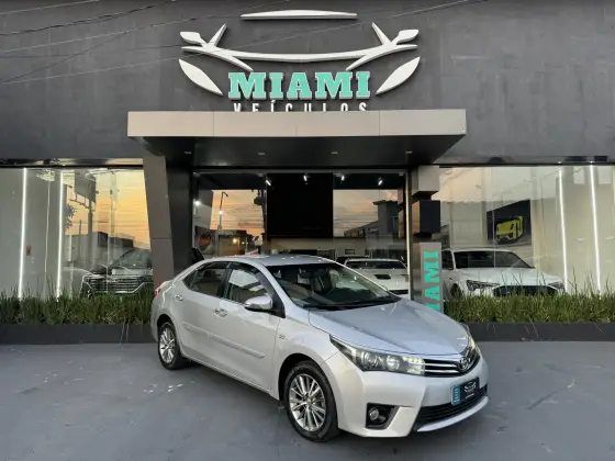TOYOTA COROLLA 2016