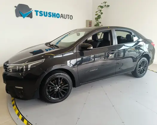 TOYOTA COROLLA 2017