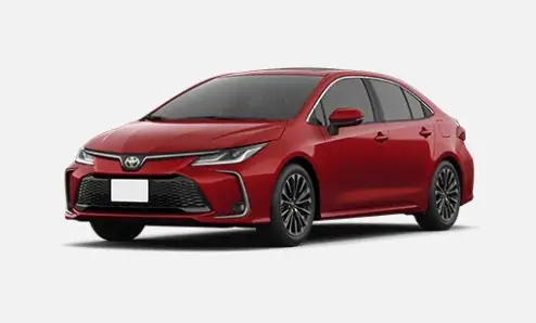 TOYOTA COROLLA 2025