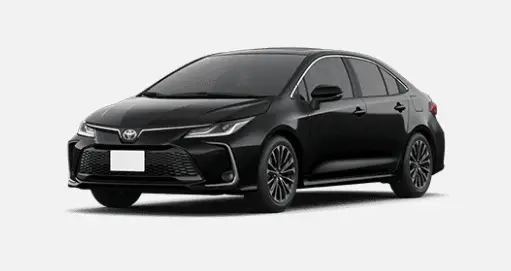 TOYOTA COROLLA 2025