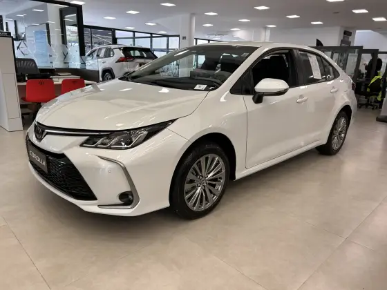 TOYOTA COROLLA 2025