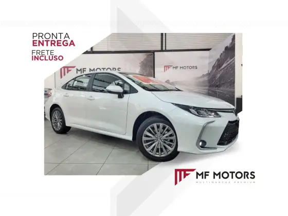 TOYOTA COROLLA 2025