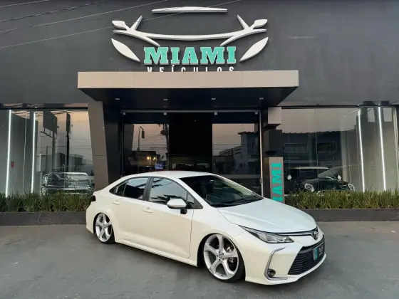 TOYOTA COROLLA 2020